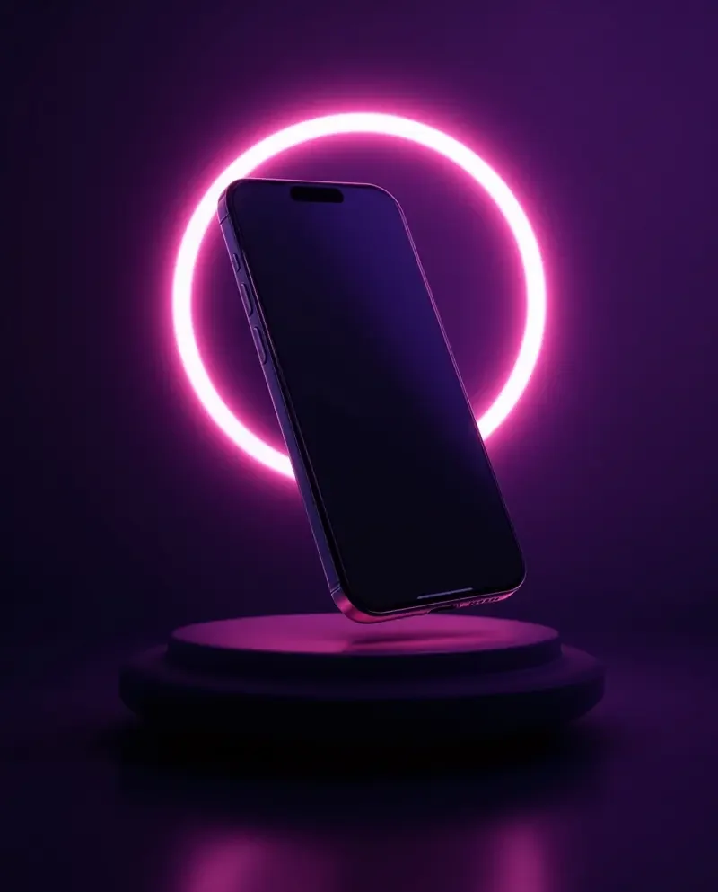 黄果AI短剧 APP 手机端界面展示