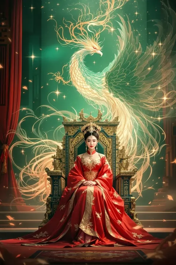 《凤鸣长歌》封面