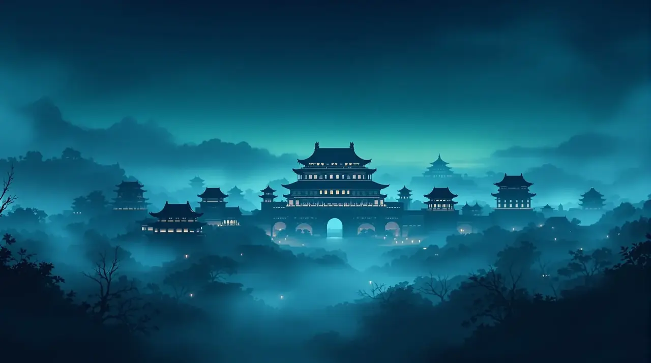 凤鸣长歌 - 黄果AI短剧首屏推荐海报